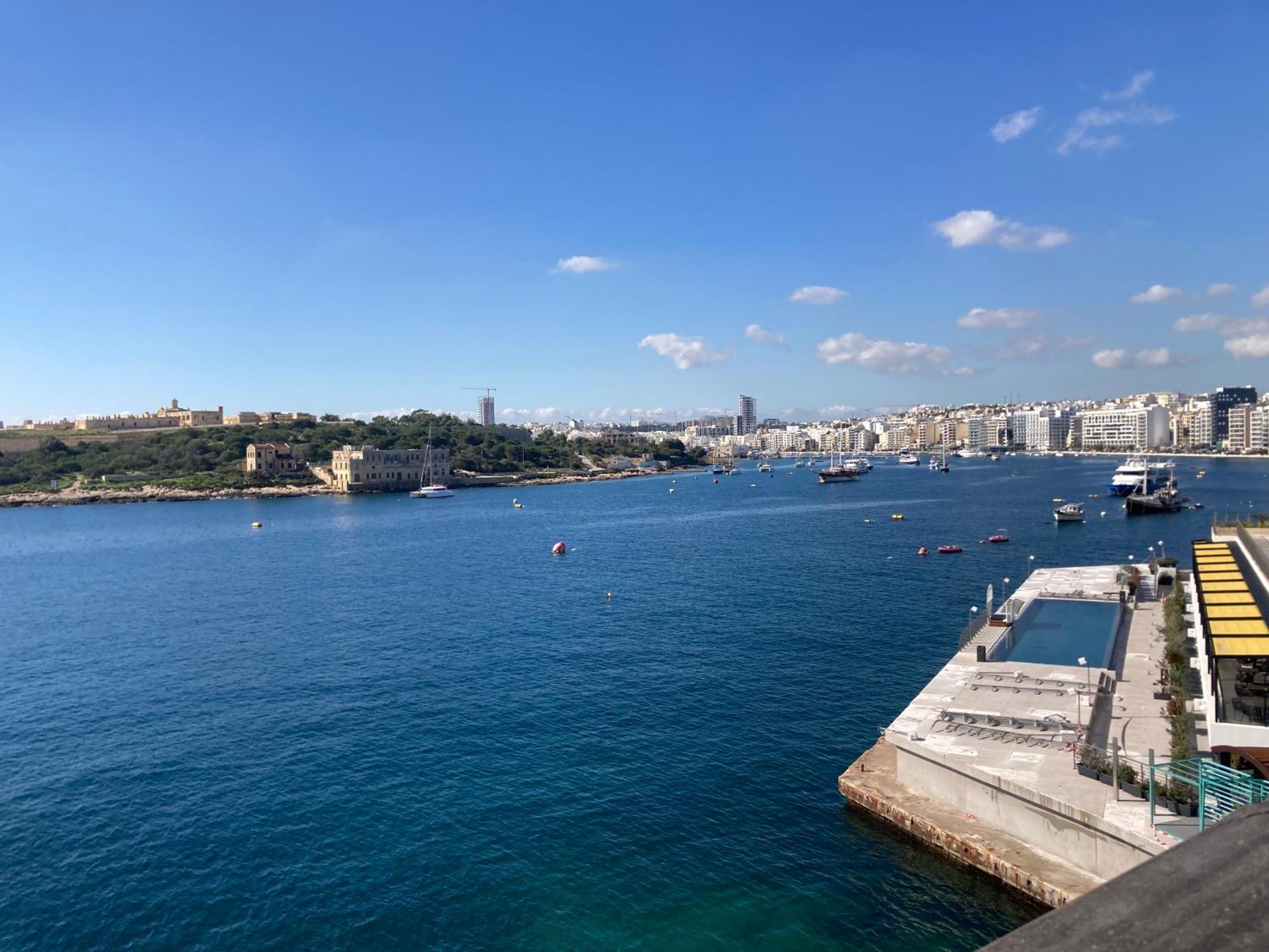 Charming Central Townhouse In Sliema Steps From Promenade And Sliema Ferry公寓 外观 照片