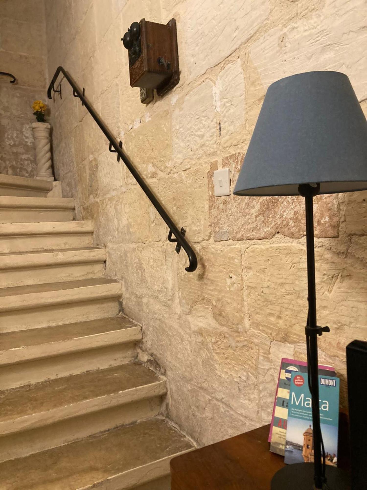 Charming Central Townhouse In Sliema Steps From Promenade And Sliema Ferry公寓 外观 照片