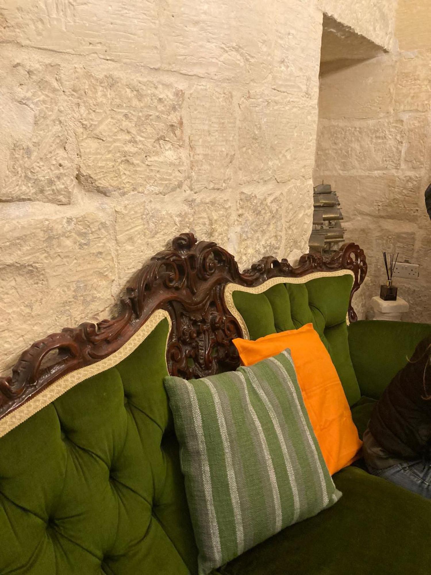 Charming Central Townhouse In Sliema Steps From Promenade And Sliema Ferry公寓 外观 照片