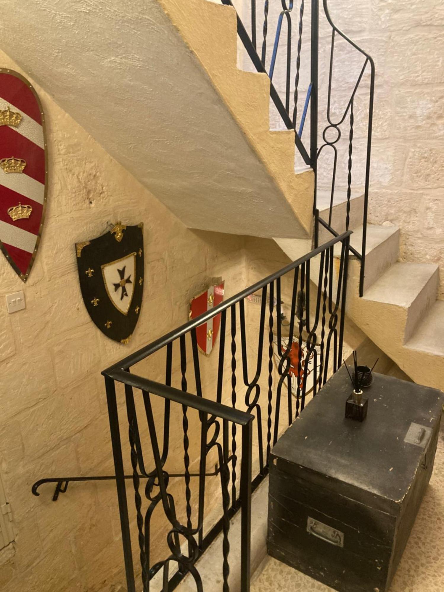 Charming Central Townhouse In Sliema Steps From Promenade And Sliema Ferry公寓 外观 照片