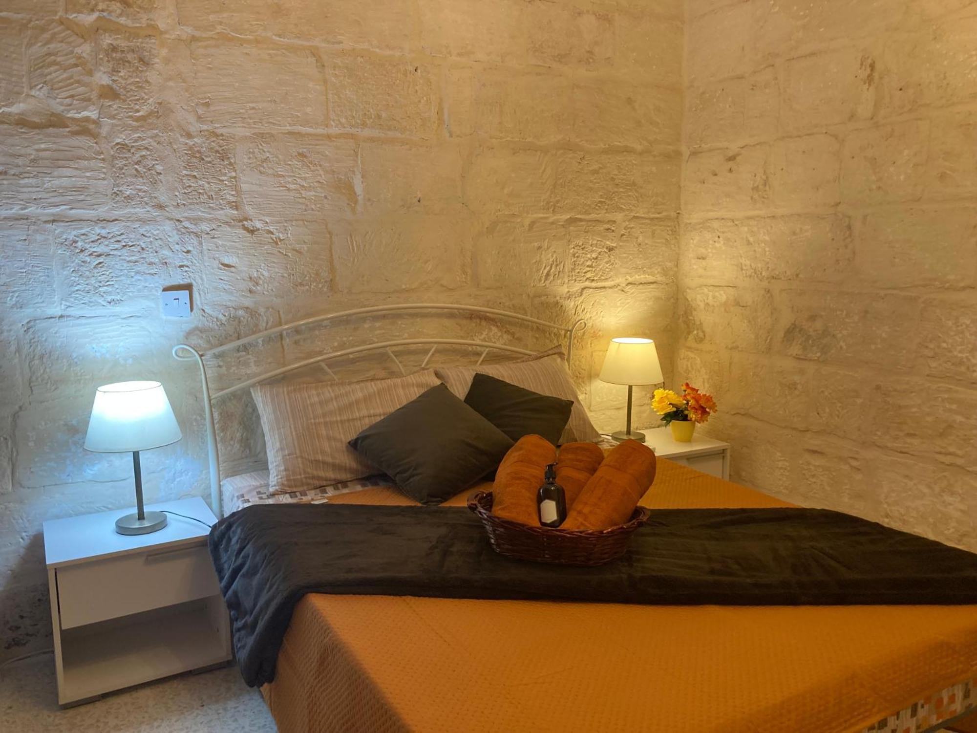 Charming Central Townhouse In Sliema Steps From Promenade And Sliema Ferry公寓 外观 照片